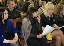 День коледжів на кафедрі маркетингу
